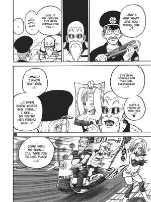 8muses Hentai-Manga Hentai- Dragon Ball image 04 