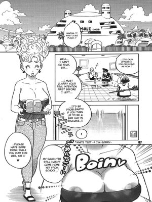 8muses Hentai-Manga Hentai- Dragon Ball image 05 