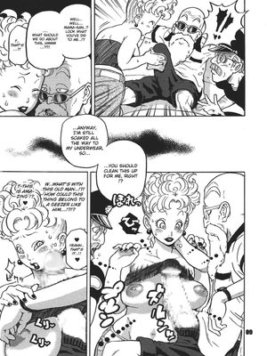 8muses Hentai-Manga Hentai- Dragon Ball image 07 