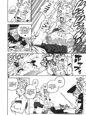 8muses Hentai-Manga Hentai- Dragon Ball image 10 