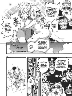 8muses Hentai-Manga Hentai- Dragon Ball image 20 