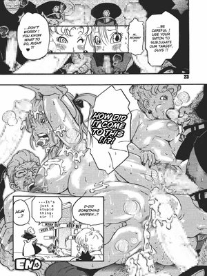 8muses Hentai-Manga Hentai- Dragon Ball image 21 