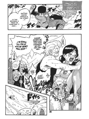8muses Hentai-Manga Hentai- Dragon Ball image 22 