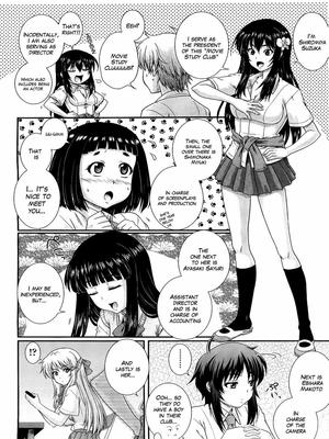 8muses Hentai-Manga Hentai- Eh-Ken!-Movie Study Club image 08 