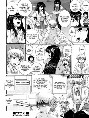 8muses Hentai-Manga Hentai- Eh-Ken!-Movie Study Club image 30 