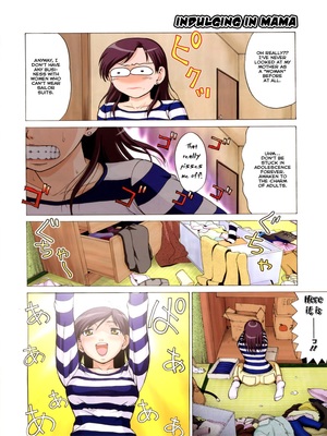 8muses Hentai-Manga Hentai- Even mama Can Wear image 04 