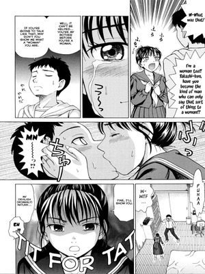 8muses Hentai-Manga Hentai- Even mama Can Wear image 08 