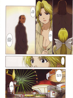 8muses Hentai-Manga Hentai- Helena-sama & I (Dead or Alive) image 19 