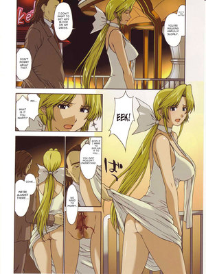 8muses Hentai-Manga Hentai- Helena-sama & I (Dead or Alive) image 23 