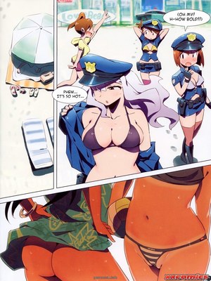 8muses Hentai-Manga Hentai- Hot Hot Summer City 765 image 07 