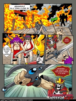 8muses Hentai-Manga Hentai Key- Hells Ninja image 07 