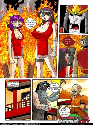 8muses Hentai-Manga Hentai Key- Hells Ninja image 08 