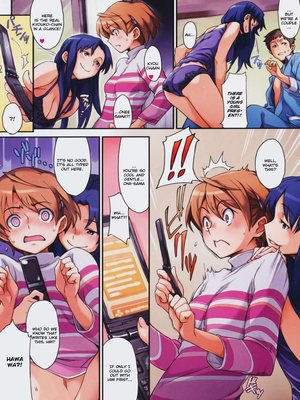 8muses Hentai-Manga Hentai- Lesbian Girls-KoiSis image 02 