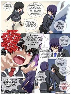 8muses Hentai-Manga Hentai-Manga- Demonic Exam 2 image 06 