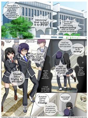 8muses Hentai-Manga Hentai-Manga- Demonic Exam 2 image 07 