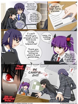 8muses Hentai-Manga Hentai-Manga- Demonic Exam 2 image 08 