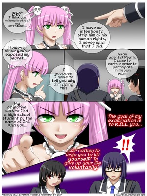 8muses Hentai-Manga Hentai-Manga- Demonic Exam 2 image 14 