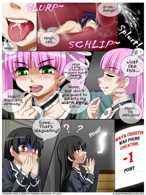 8muses Hentai-Manga Hentai-Manga- Demonic Exam 2 image 20 