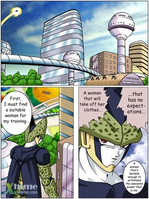 8muses Hentai-Manga Hentai-Manga- Dragon Ball z image 14 