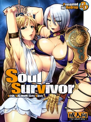 Hentai-Manga- Redrop-Soul Survivor (English) 8muses Hentai-Manga
