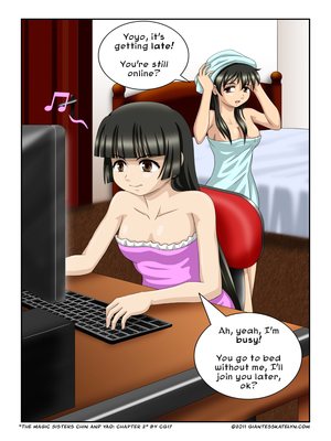 8muses Hentai-Manga Hentai-Manga- The Magic Sisters 2 image 03 