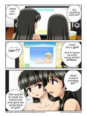 8muses Hentai-Manga Hentai-Manga- The Magic Sisters 2 image 05 