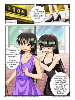 8muses Hentai-Manga Hentai-Manga- The Magic Sisters 2 image 07 