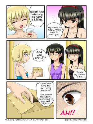 8muses Hentai-Manga Hentai-Manga- The Magic Sisters 2 image 10 