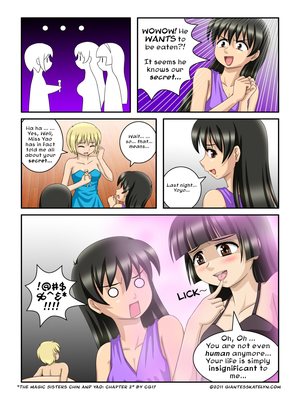 8muses Hentai-Manga Hentai-Manga- The Magic Sisters 2 image 14 