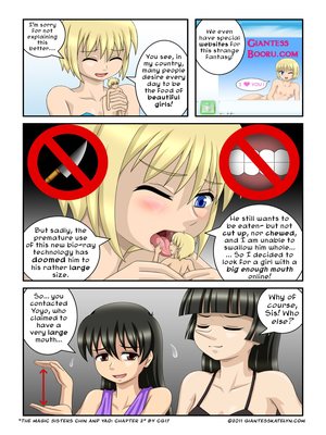 8muses Hentai-Manga Hentai-Manga- The Magic Sisters 2 image 15 