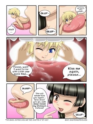 8muses Hentai-Manga Hentai-Manga- The Magic Sisters 2 image 23 