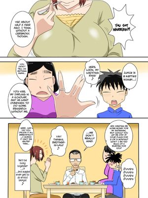 8muses Hentai-Manga Hentai- Married Aunt image 06 