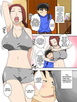 8muses Hentai-Manga Hentai- Married Aunt image 09 