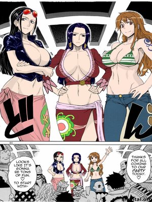 8muses Hentai-Manga Hentai- Meromero Girls New World image 01 