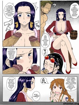 8muses Hentai-Manga Hentai- Meromero Girls New World image 07 
