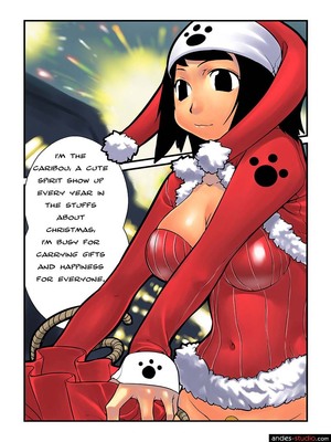 8muses Hentai-Manga Hentai- Merry Christmas- Andes Studio image 03 