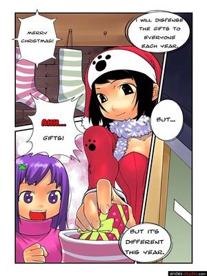 8muses Hentai-Manga Hentai- Merry Christmas- Andes Studio image 04 