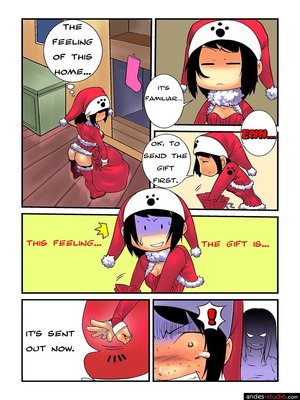 8muses Hentai-Manga Hentai- Merry Christmas- Andes Studio image 05 