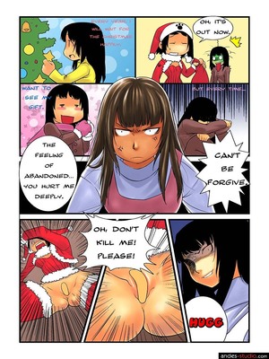 8muses Hentai-Manga Hentai- Merry Christmas- Andes Studio image 07 