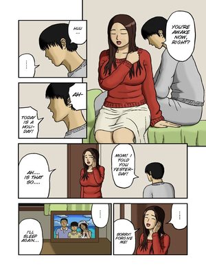 8muses Hentai-Manga Hentai- Mom-Son,Mitsu Mitsu image 05 