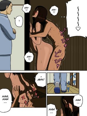 8muses Hentai-Manga Hentai- Mom-Son,Mitsu Mitsu image 20 