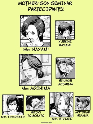 8muses Hentai-Manga Hentai- Mother’s Side-After School Wives image 02 