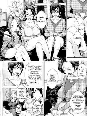 8muses Hentai-Manga Hentai- Mother’s Side-After School Wives image 04 