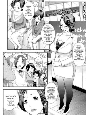 8muses Hentai-Manga Hentai- Mother’s Side-After School Wives image 06 
