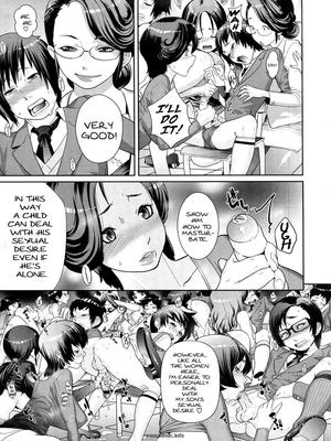 8muses Hentai-Manga Hentai- Mother’s Side-After School Wives image 13 