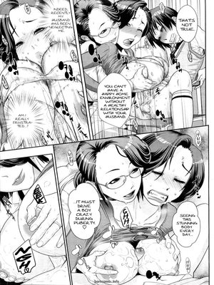 8muses Hentai-Manga Hentai- Mother’s Side-After School Wives image 15 