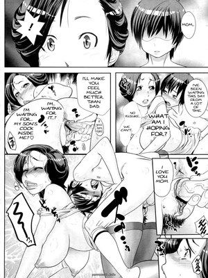8muses Hentai-Manga Hentai- Mother’s Side-After School Wives image 22 