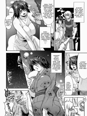 8muses Hentai-Manga Hentai- Muramura-Diary image 10 