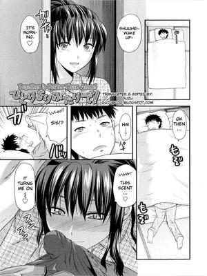 8muses Hentai-Manga Hentai- My Horny Sister Anal image 05 