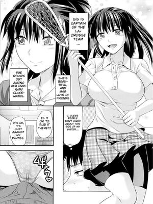 8muses Hentai-Manga Hentai- My Horny Sister Anal image 09 